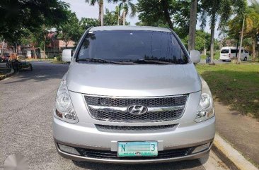 2009 Hyundai Grand Starex VGT hiace gl super grandia urvan escapade