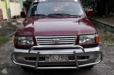 1999 Toyota Revo Glx  for sale