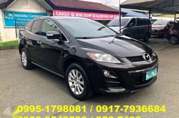 2012 Mazda CX-7 CX7 Automatic (vs Escape CRV Tucson Santa Fe Rav 4 SX4