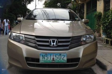 Honda City 1.3S i-vtec 2009 manual for sale 