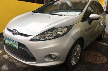 Ford Fiesta 2011 Sedan Automatic  for sale