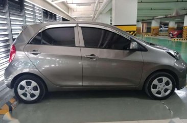 For assume Kia Picanto 2016