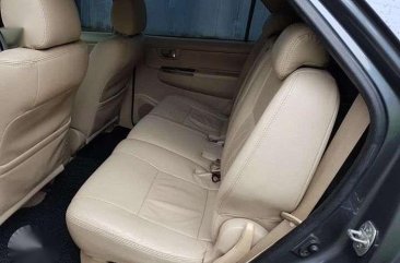 2006 Toyota fortuner vvti Automatic  for sale 