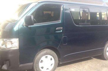 Hiace commuter 2013  for sale