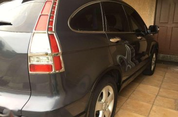 Honda CRV AT 4x2 2007  for sale 