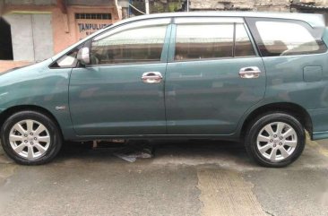 2010 Toyota Innova E Diesel  for sale