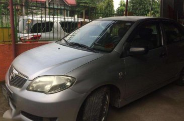 2007 Toyota Vios 1.3J FOR SALE