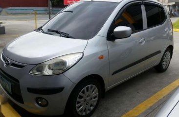 2010 Hyundai i10 at matic  for sale 