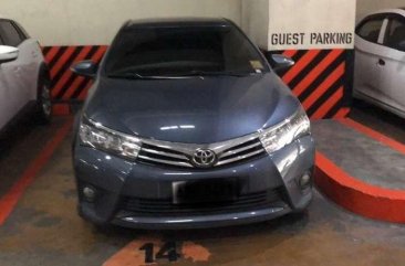 2015 TOYOTA Altis 1.6G MT FOR SALE