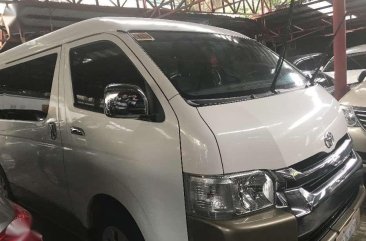 2017 Toyota Hiace GL Grandia 3.0L Manual For Sale 