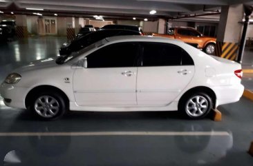 Toyota altis 04  for sale 