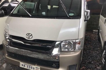 3017 Toyota Hoace Grandia GL 3.0 Automatic