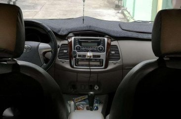 Toyota Innova G 2013  for sale