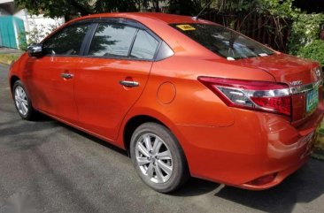 2013 Toyota Vios 1.5G Automatic x 2014 2015