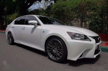 lexus gs fsports 2012 model for sale