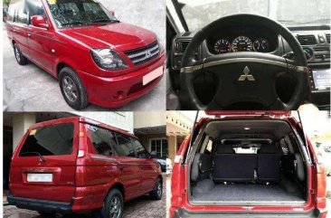 Mitsubishi Adventure GLX 2017 MT Diesel For Sale 