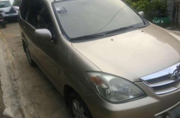 Toyota Avanza 1.5G AT 2007  for sale