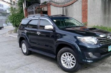 Toyota fortuner g matic diesel 2013  for sale