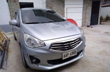 Mitsubishi Mirage G4 Gls 2014model Manual  for sale 