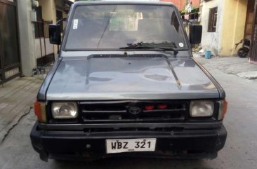 Toyota Tamaraw fx 1998 For Sale 