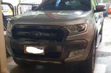 2015 Ford Ranger 3.2 AT 4x4