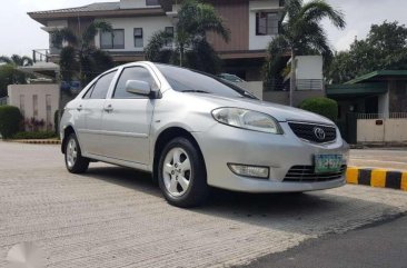 2005 Toyota Vios G for sale 