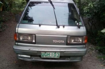 Toyota Lite Ace 96 Model Powersteering