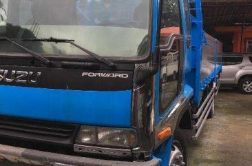 isuzu forward dropside 8 studs ftr 6he1 turbo engine