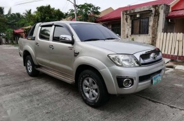 Rush Sale Toyota hilux 2010  for sale