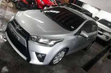 2016 toyota Yaris 1.3E automatic transmission