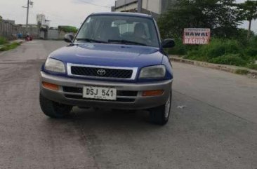 Toyota rav4 4x4 for sale