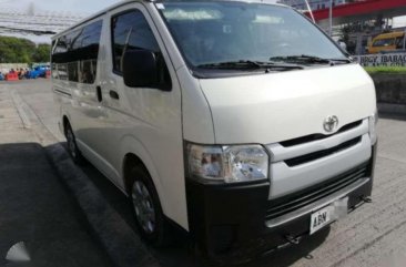 2015 Toyota Hiace Commuter Van Urvan Shuttle