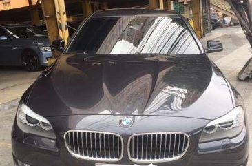 2014 Bmw 520D AT  for sale 