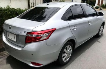 Toyota VIOS 1.3E Dual VVti AT 2017 City Almera Jazz Sentra Mirage