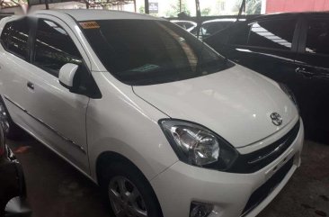 Toyota Wigo G 2017 Automatic