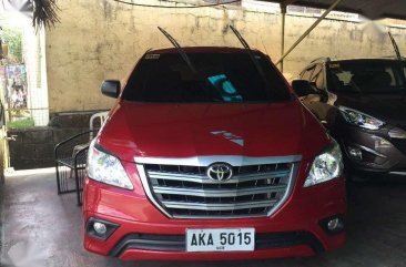 Toyota Innova E Diesel AT 2015  for sale 