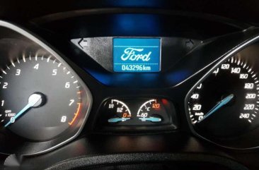 Ford Focus 2013 Sedan Gray For Sale 