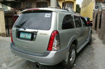 Isuzu Alterra 2009 model for sale