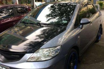 honda city idsi 2008 manual transmission