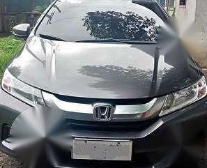 2014 honda city 1.5vx automatic