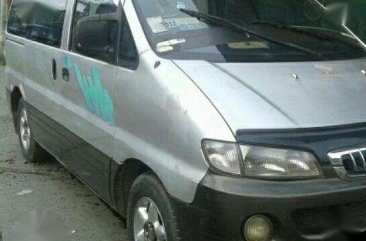 Hyundai starex  for sale