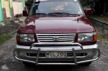 1999 Toyota Revo Glx  for sale