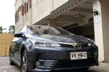 2017 Toyota Corolla Altis 1.6V Auomatic 8T Km For Sale