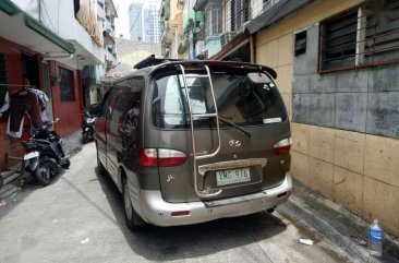 Hyundai starex 2004 for sale