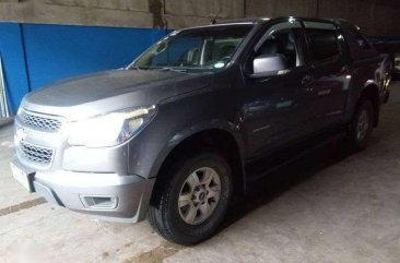 2013 Chevrolet Colorado PICKUP