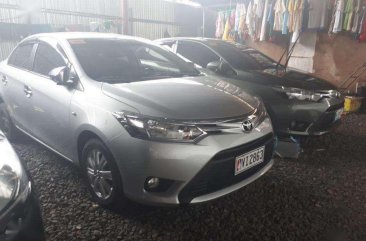 Toyota Vios 1.3E 2016 Manual  for sale 