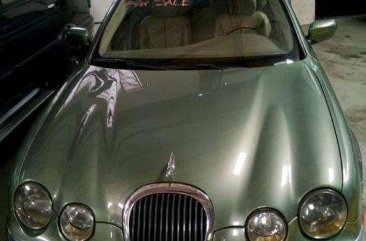 2001 Jaguar S-Type for sale