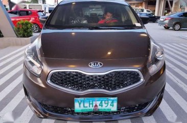 CHEAPEST IN THE MARKET: Kia Carens CRDi MT 2014 Model - 490K Nego!