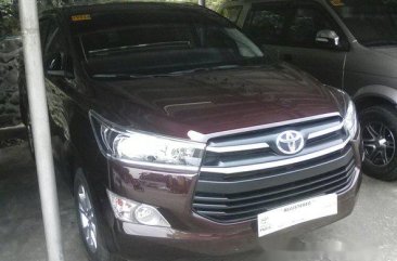 Toyota Innova 2018 for sale