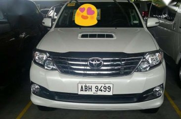 Toyota Fortuner V Black Edition 2015  for sale